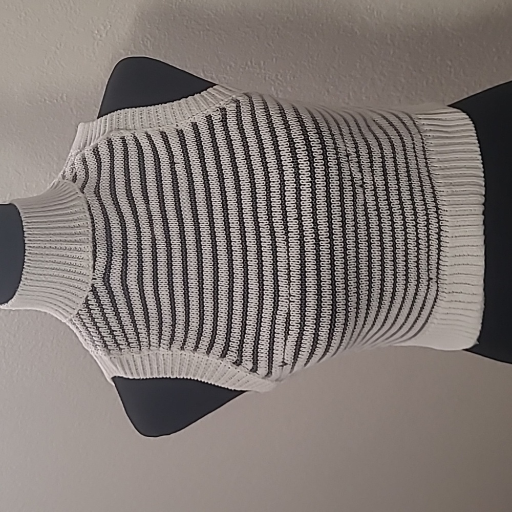 Rehab Mesh Sleeveless Sweater